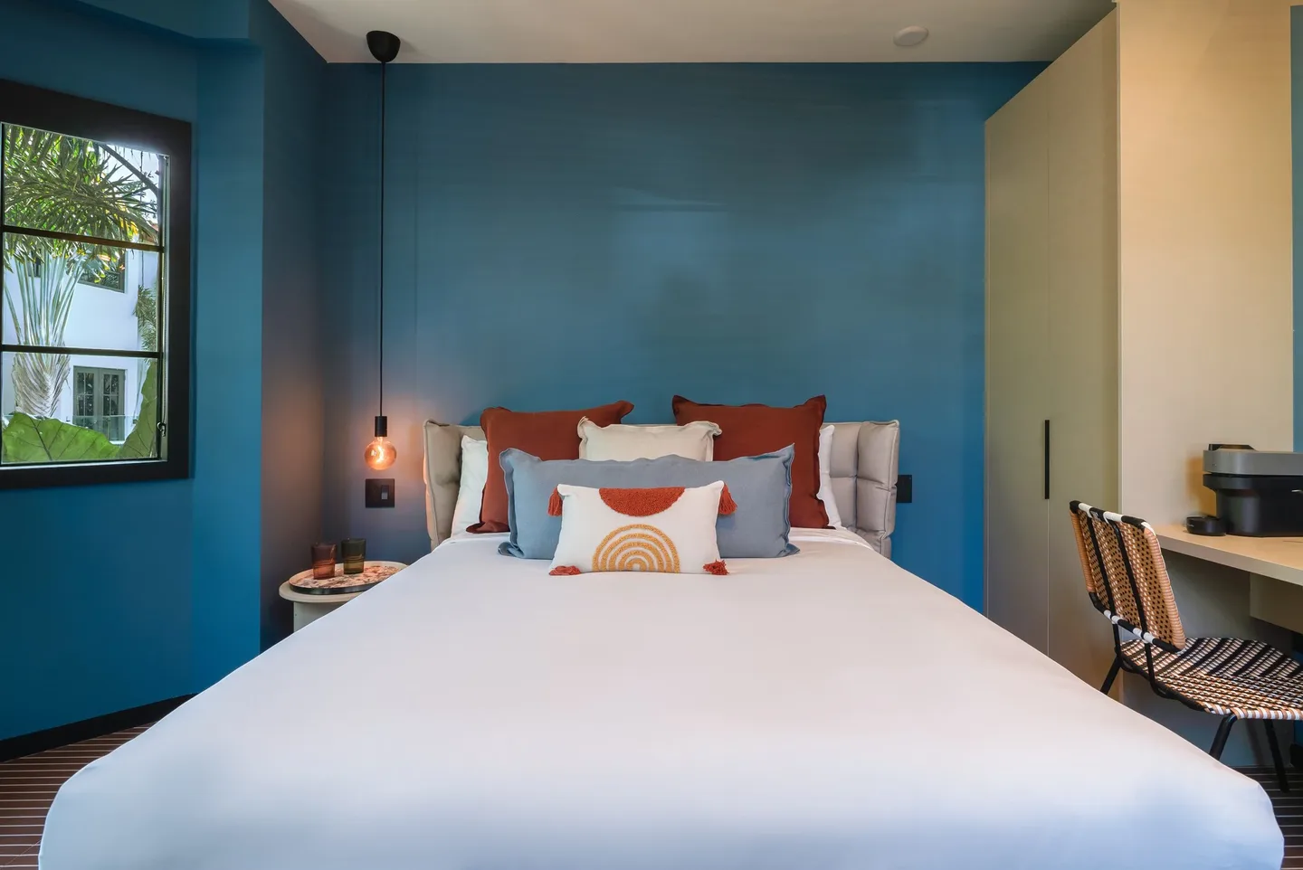 Bedroom — Nest Room — Maison Felix, Miami Beach