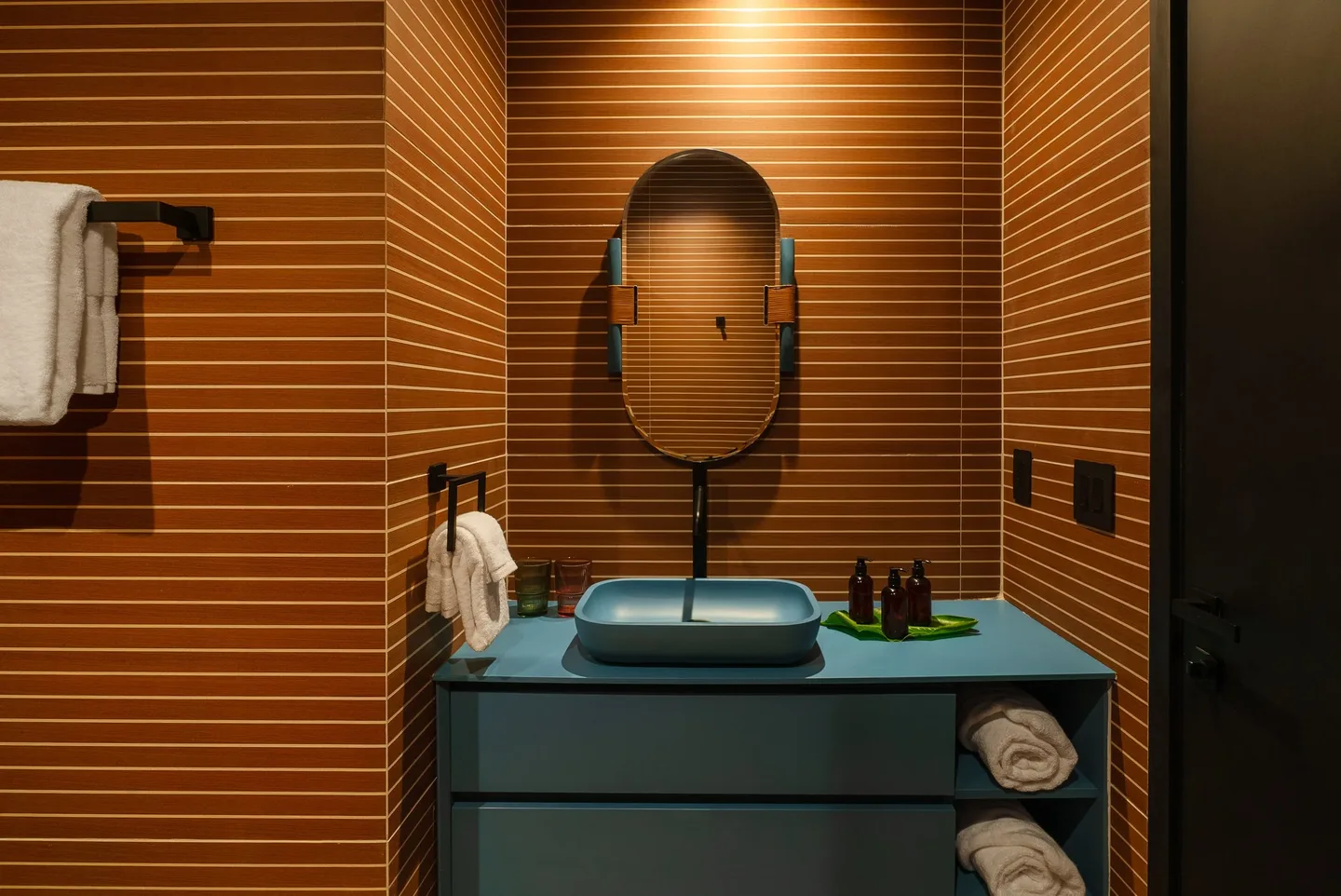 Bathroom — Elegance Room — Maison Felix, Miami Beach