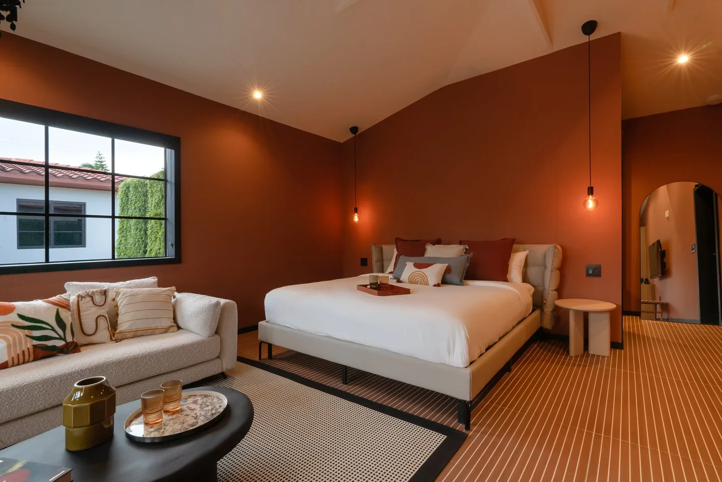 Bedroom — Junior Suite — Maison Felix, Miami Beach