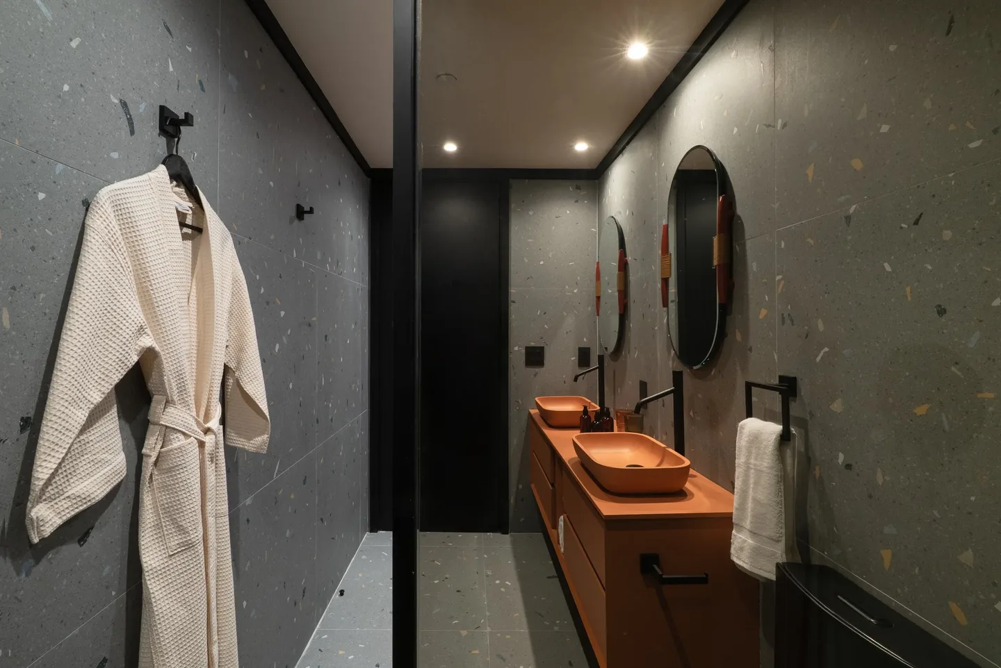 Bathroom — Junior Suite — Maison Felix, Miami Beach
